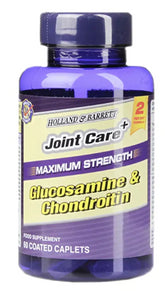 Glucosamin & Chondroitin 60 Tabletten HOLLAND & BARRETT